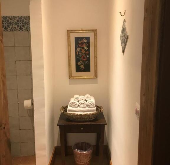 سوییت خانوادگی, Le Prigioni Del Palazzo B&b
