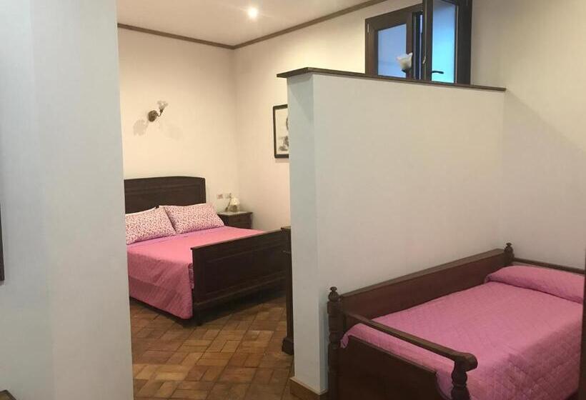 패밀리 스위트, Le Prigioni Del Palazzo B&b