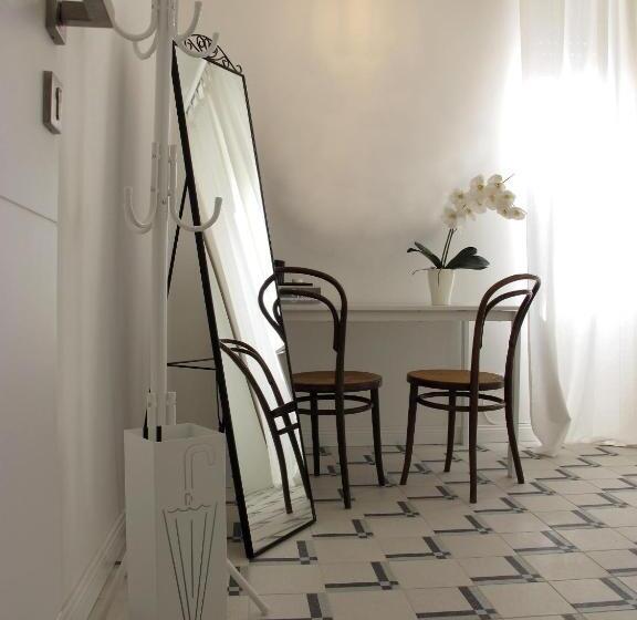 デラックスルーム, Il Capitano