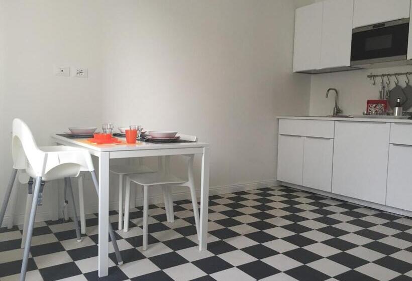 テラス付きスタンダードワンルーム, Il Capitano