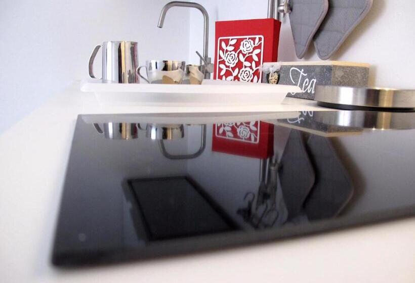 テラス付きスタンダードワンルーム, Il Capitano