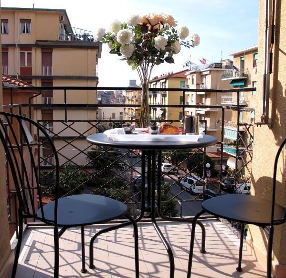 テラス付きスタンダードワンルーム, Il Capitano