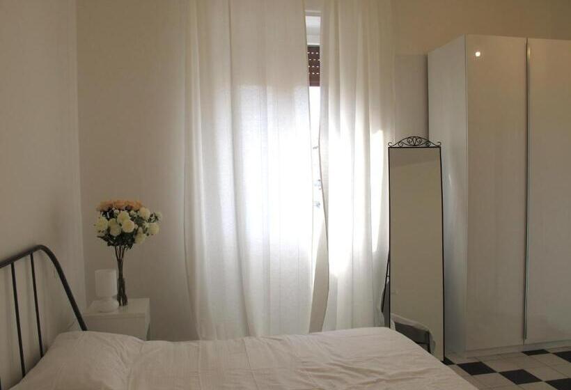 テラス付きスタンダードワンルーム, Il Capitano