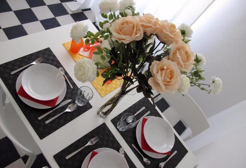 テラス付きスタンダードワンルーム, Il Capitano