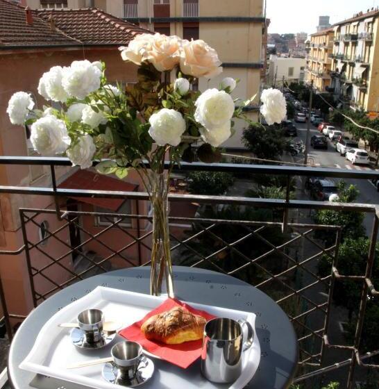 テラス付きスタンダードワンルーム, Il Capitano