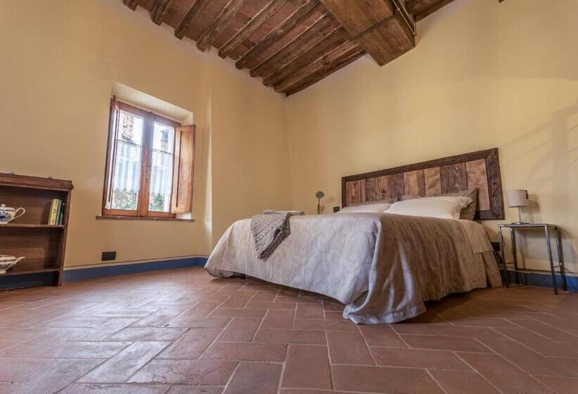 Трехместный Номер Deluxe, Porta Delle Farine