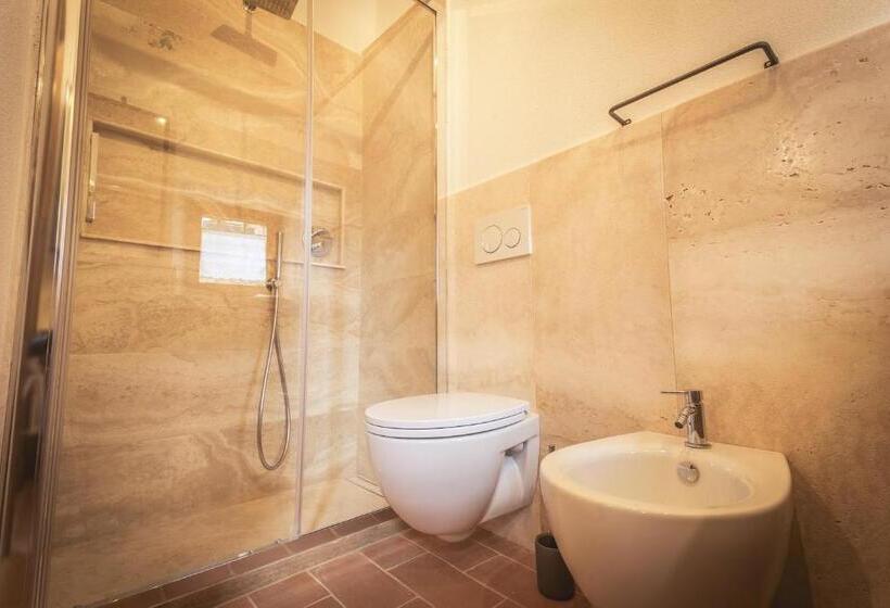 Трехместный Президентский, Porta Delle Farine