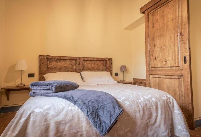 Трехместный Президентский, Porta Delle Farine