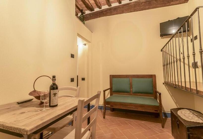 Номер Deluxe, Porta Delle Farine