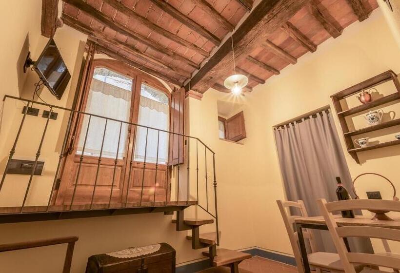 Номер Deluxe, Porta Delle Farine