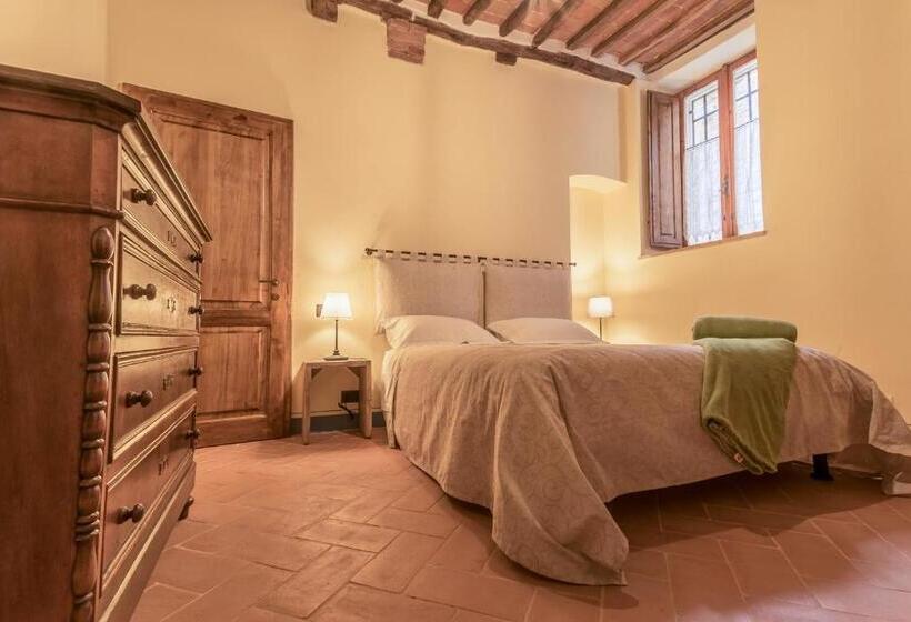 Номер Deluxe, Porta Delle Farine