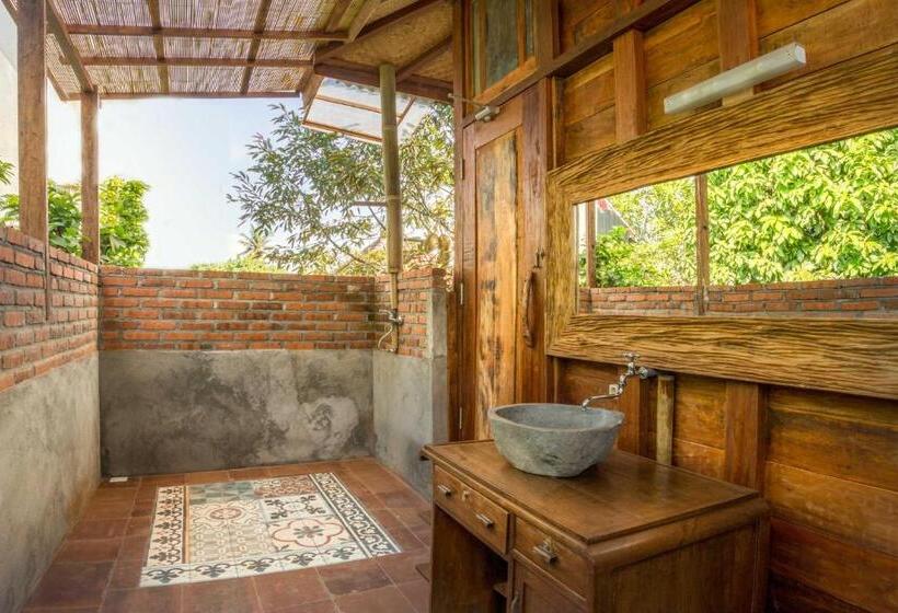 חדר סטנדרט נוף לגינה, Woodstock In The Village