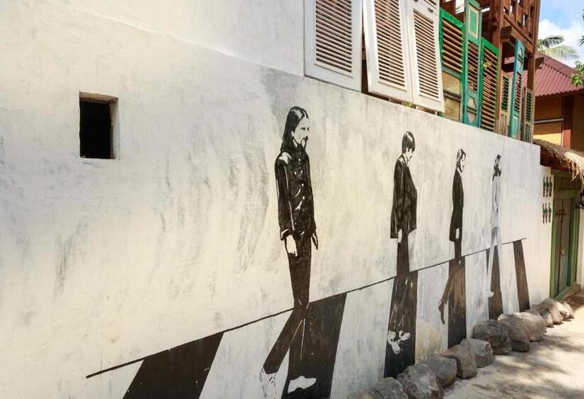 חדר סטנדרט נוף לגינה, Woodstock In The Village