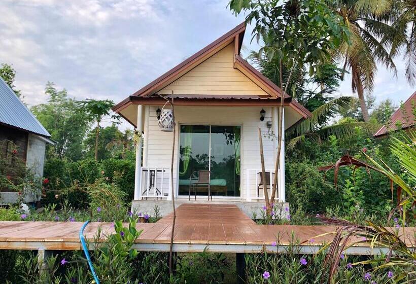 Quarto standard, Baan Thung Home Stay