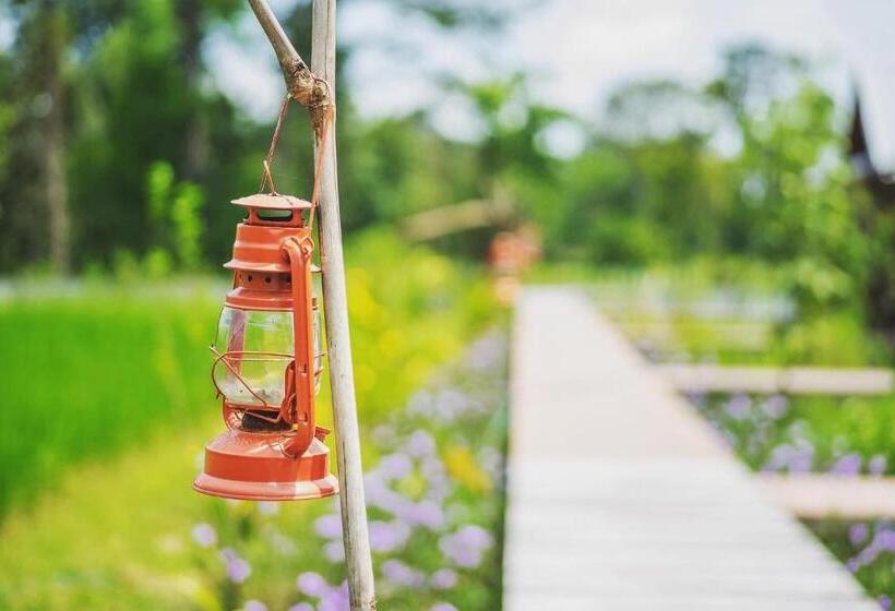 Quarto standard, Baan Thung Home Stay