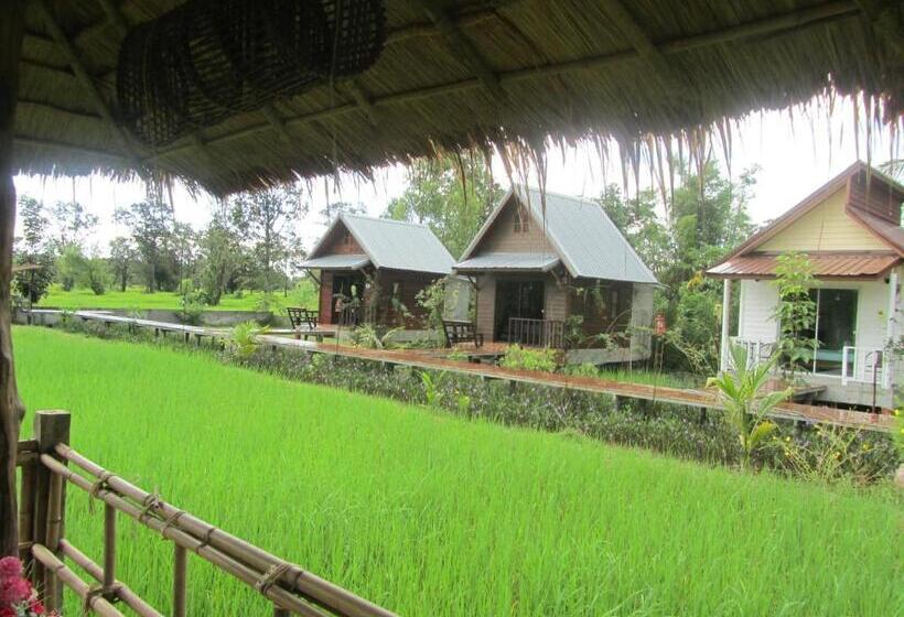 Quarto standard, Baan Thung Home Stay