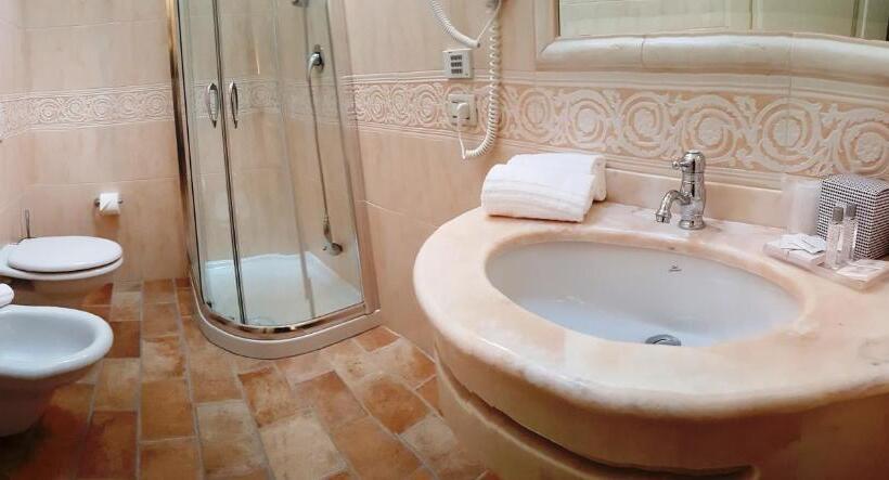 جناح إدارى, Locanda Dolce Vita