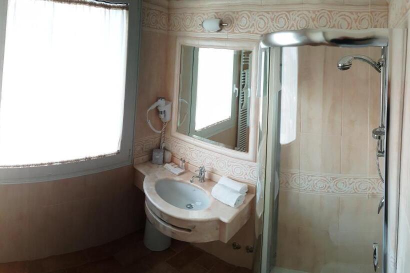 جناح إدارى, Locanda Dolce Vita