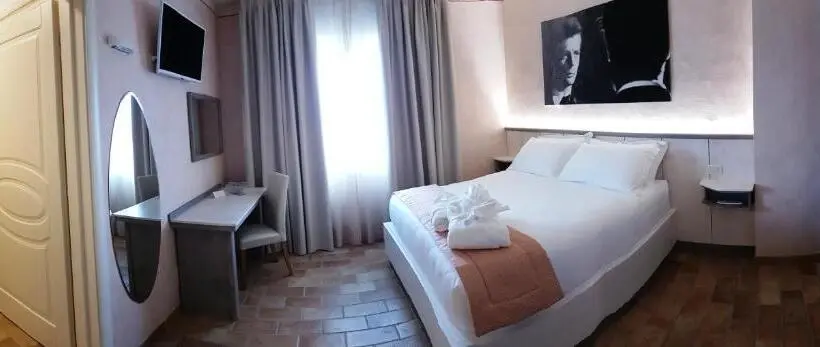 テラス付きジュニアスイート, Locanda Dolce Vita