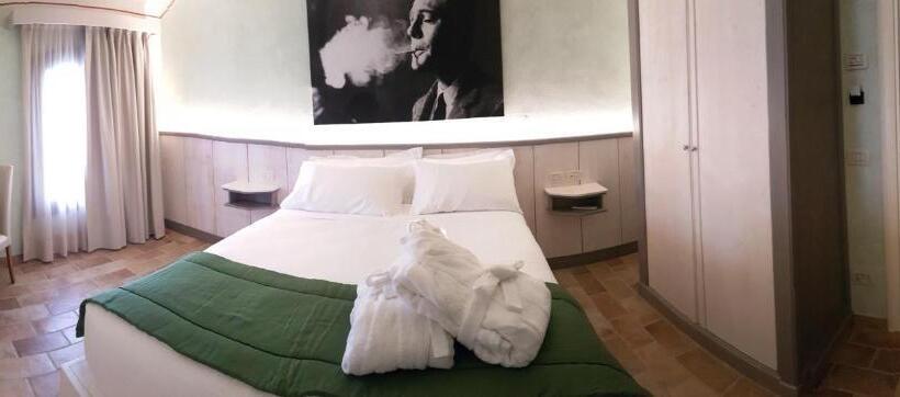 Полулюкс Одноместный с Террасой, Locanda Dolce Vita