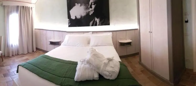 テラス付きジュニアスイート, Locanda Dolce Vita
