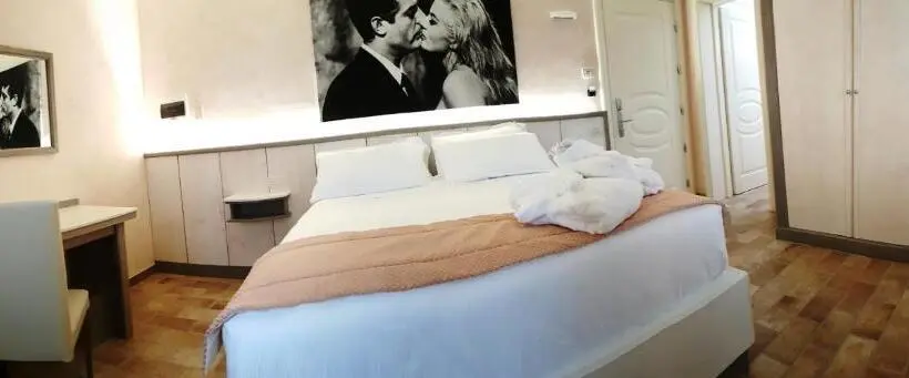 テラス付きジュニアスイート, Locanda Dolce Vita