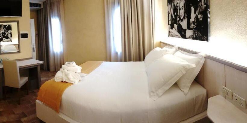 جناح جونيور مزوَّد بتراس, Locanda Dolce Vita