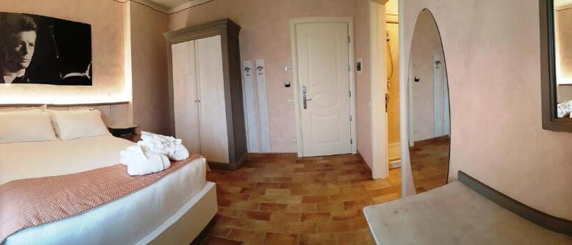 Полулюкс Одноместный с Террасой, Locanda Dolce Vita