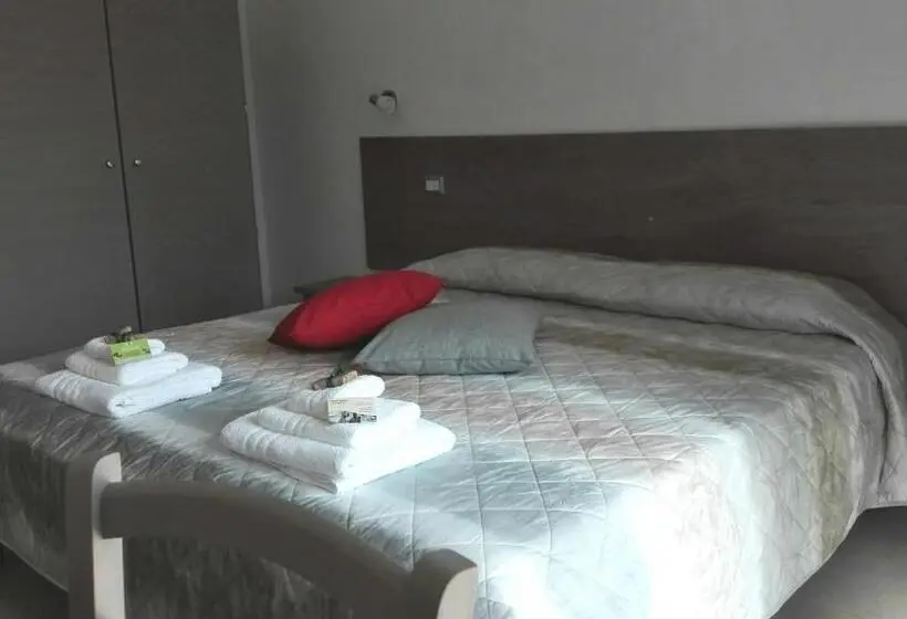 身障者適用スタンダードルーム, B&b Campu Moru