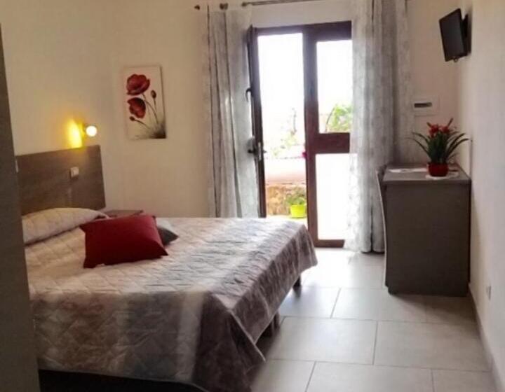 חדר סטנדרט מותאם לאדם עם מוגבלויות, B&b Campu Moru