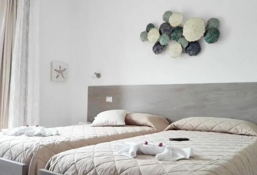 スタンダードルーム, B&b Campu Moru