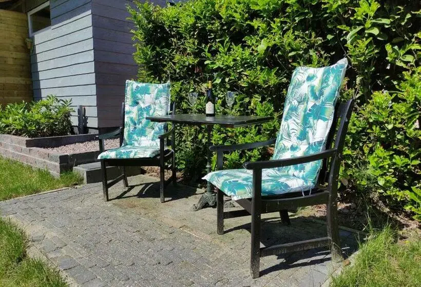 2ベッドルームアパートメント, B&b Het Zwanennest