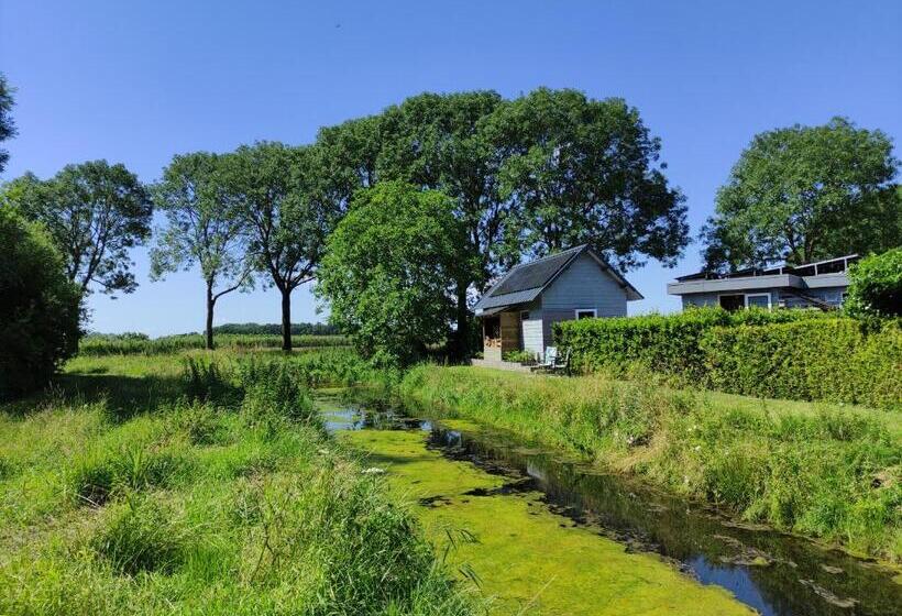 Апартаменты 2 Спальни, B&b Het Zwanennest