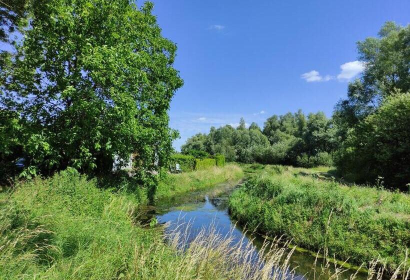 Апартаменты 2 Спальни, B&b Het Zwanennest