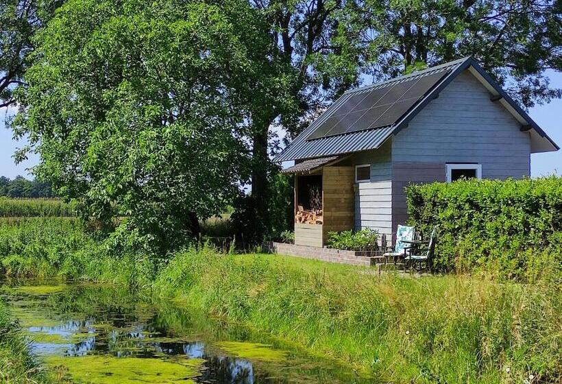 Апартаменты 2 Спальни, B&b Het Zwanennest