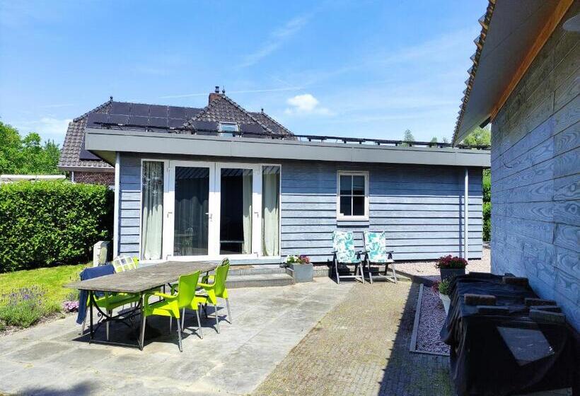 Апартаменты 2 Спальни, B&b Het Zwanennest