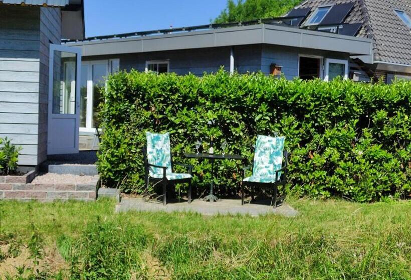 침실 2개 아파트, B&b Het Zwanennest