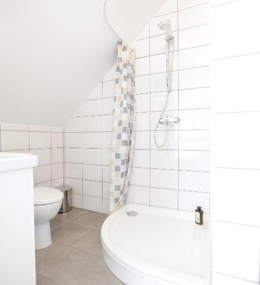 اتاق استاندارد با چشمانداز دریاچه, B&b Hotel Telsiai