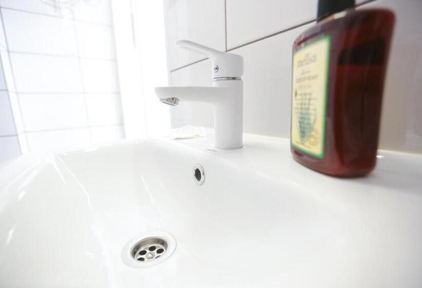 اتاق راحتی سه تخته, B&b Hotel Telsiai