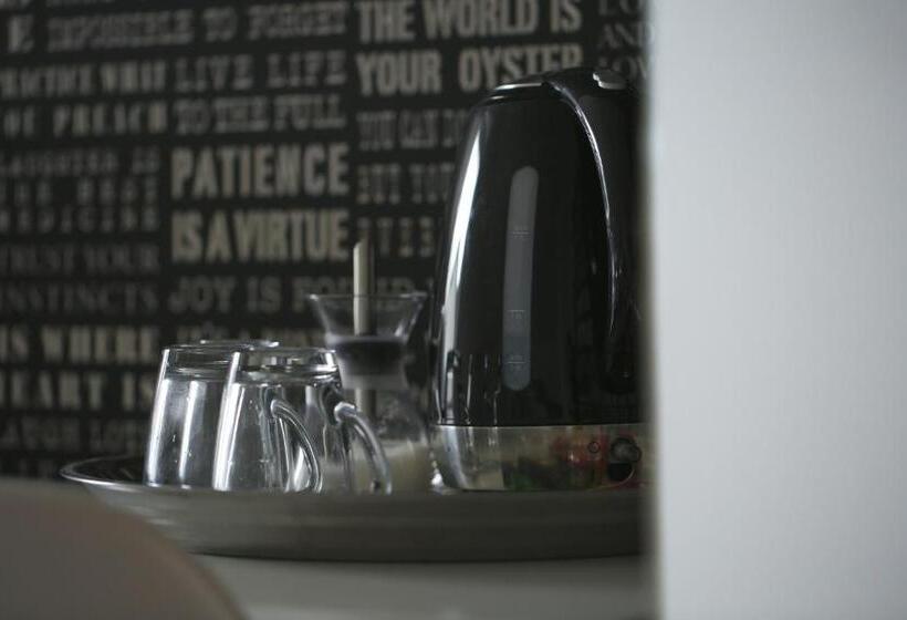 اتاق راحتی سه تخته, B&b Hotel Telsiai