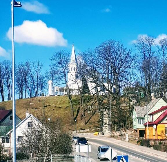 اتاق خانوادگی, B&b Hotel Telsiai