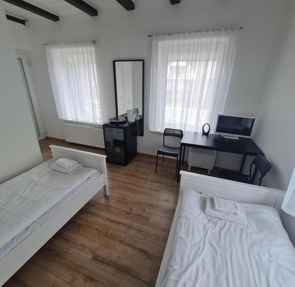 اتاق استاندارد, B&b Hotel Telsiai
