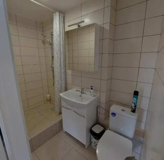 اتاق لوکس خانوادگی, B&b Hotel Telsiai