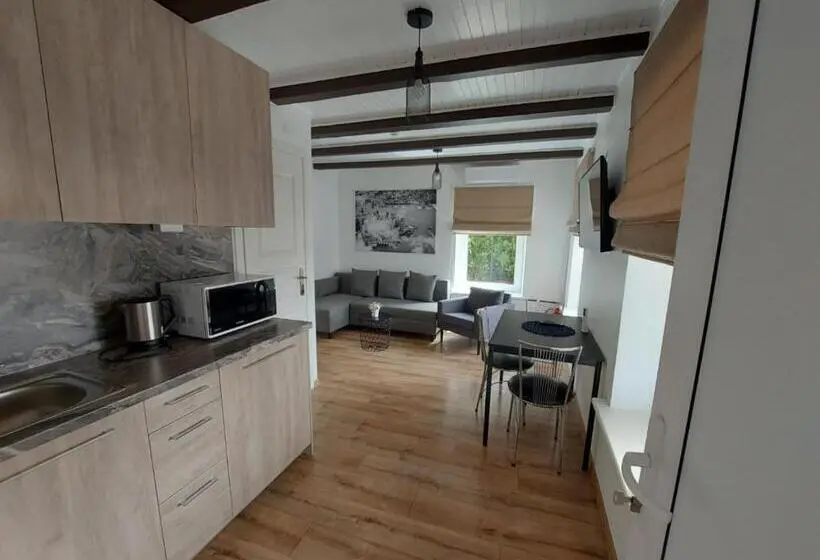 اتاق لوکس خانوادگی, B&b Hotel Telsiai