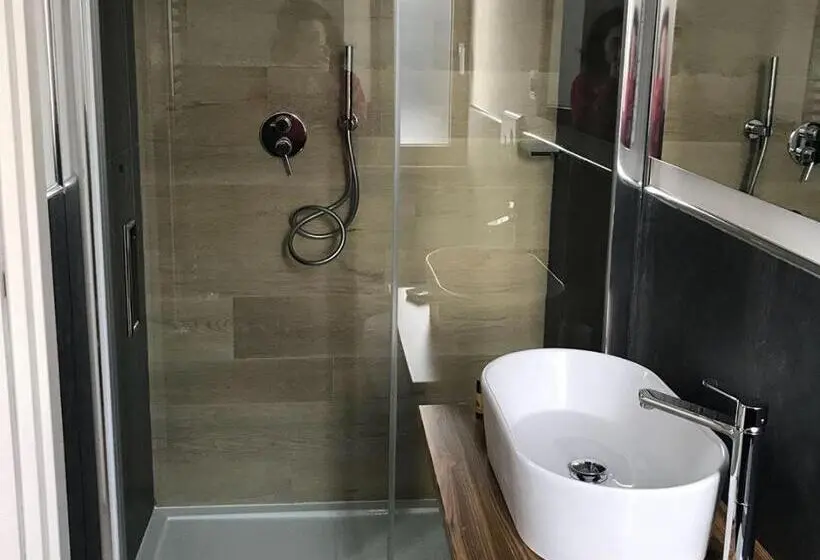 Standard-huone, B&b Salsedine