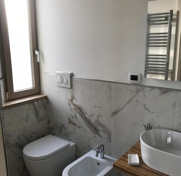 Standard-huone, B&b Salsedine