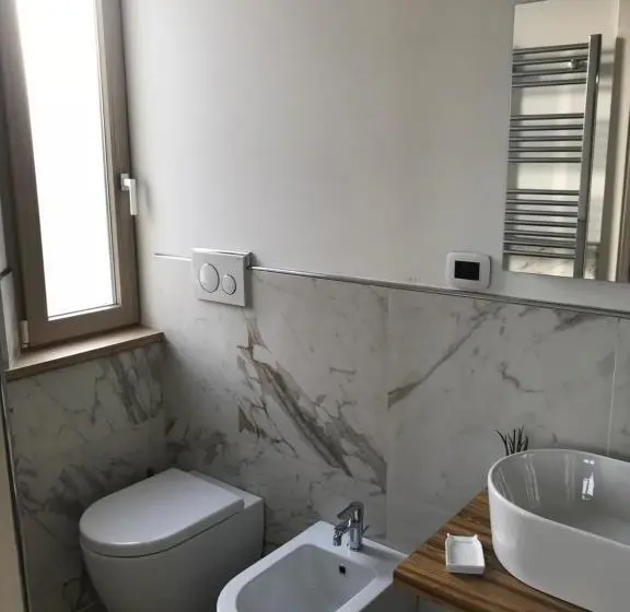 Standard-huone, B&b Salsedine