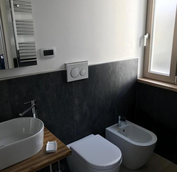 Standard-huone, B&b Salsedine