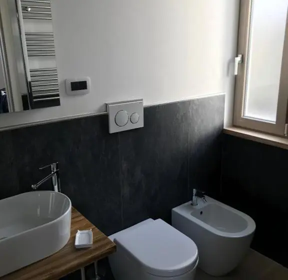 Standard-huone, B&b Salsedine