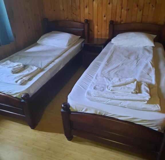 스탠다드 룸, Vila Corsarul